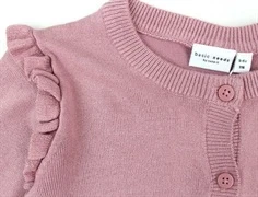 Name It cardigan lilas